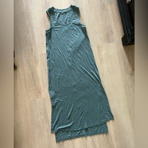 Lululemon Maxi dress